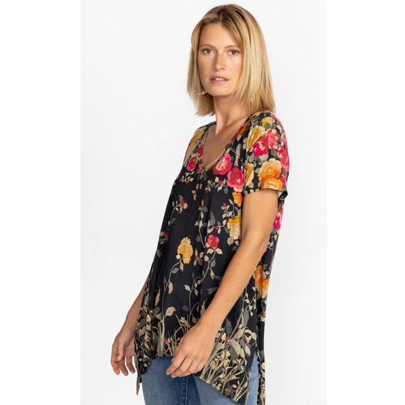 NWT Johnny Was Graceful Drape Tunic - Picture 2 of 6